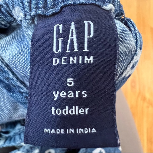 Gap toddler girl dress - Picture 4 of 4